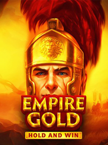 Naslovna slika za igru Empire Gold: Hold and Win