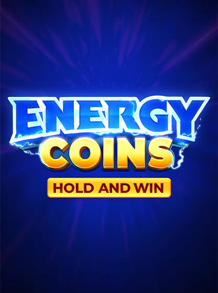 Energy Coins: Hold and Win