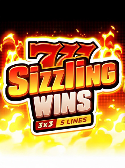 777 Sizzling Wins: 5 Lines