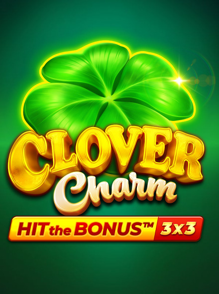 Naslovna slika za igru Clover Charm: Hit the Bonus