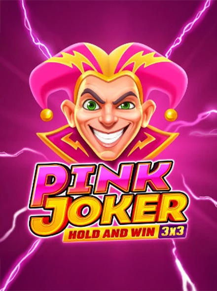 Pink Joker: Hold and Win