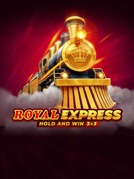 Royal Express: Hold and Win