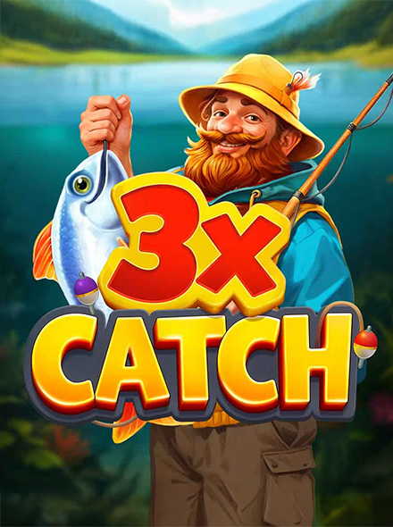 3x Catch