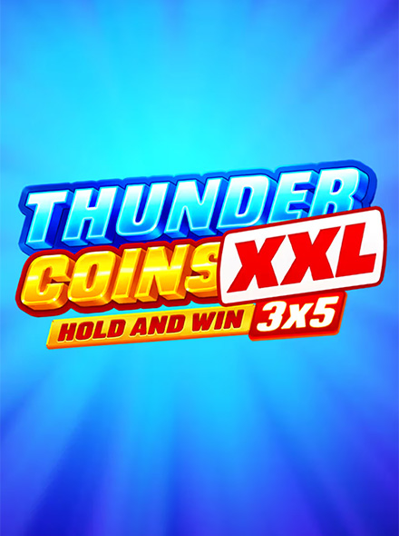 Thunder Coins XXL: Hold and Win