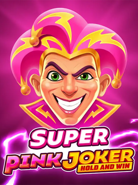 Super Pink Joker: Hold and Win