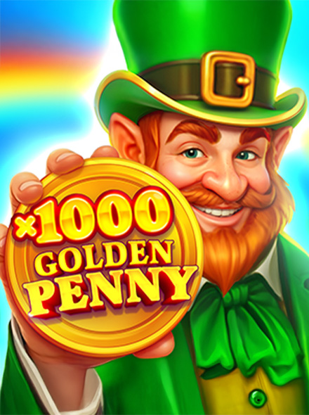 GOLDEN PENNY x1000