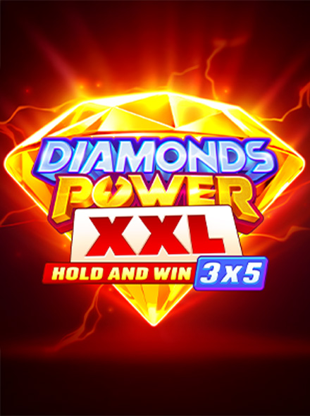 Diamonds Power XXL: Hold and Win