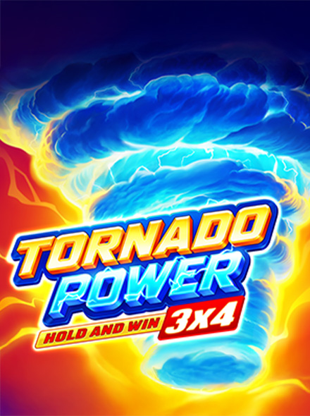 Tornado Power: Hold and Win