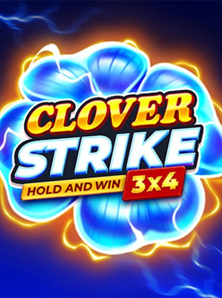 Clover Strike: Hold and Win