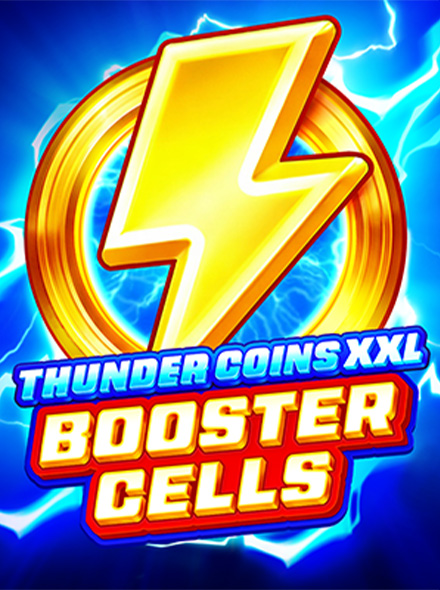 Thunder Coins XXL: BoosterCells