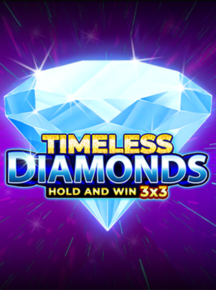 Timeless Diamonds: Hold and Win