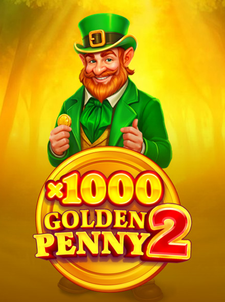 x1000 Golden Penny 2