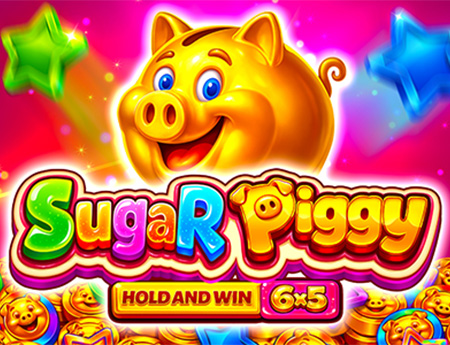 Sugar Piggy: Hold and Win