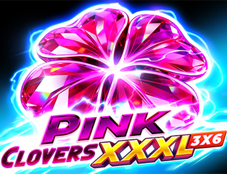 Pink Clover XXXL: Hold and Win