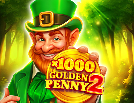 x1000 Golden Penny 2