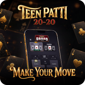 Teen Patti 20-20