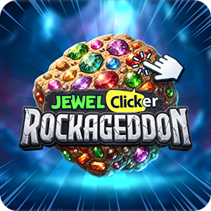 Jewel Clicker: Rockageddon