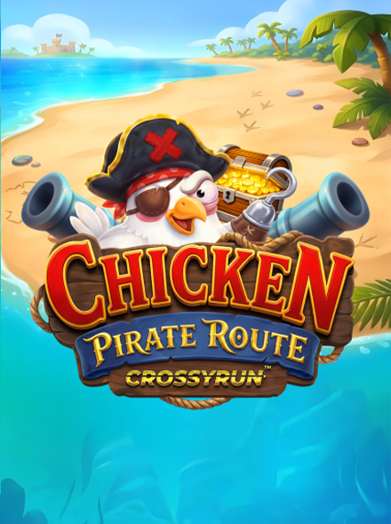 Chicken Pirate Route