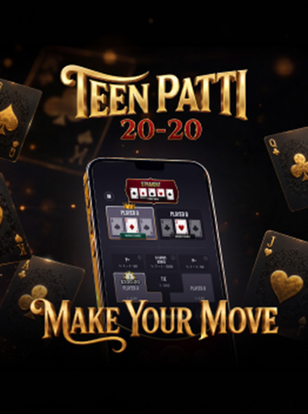 Teen Patti 20-20