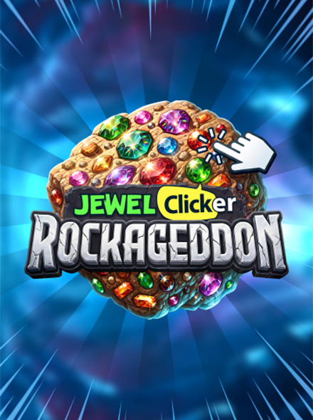 Jewel Clicker: Rockageddon