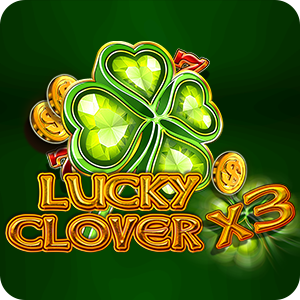Lucky Clover x3