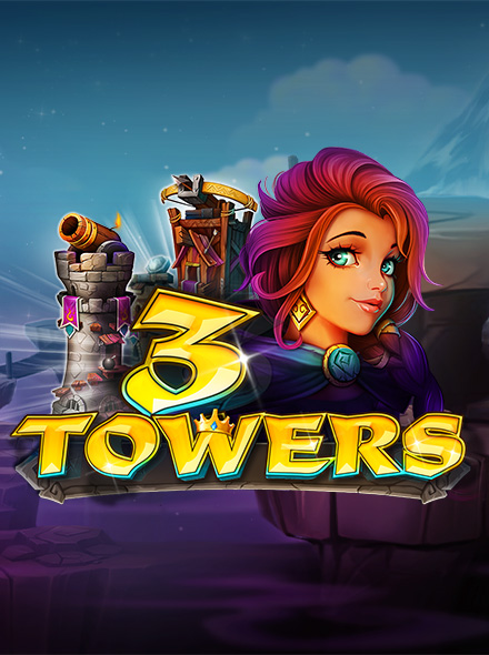 3 Towers