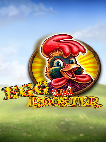 Egg and Rooster
