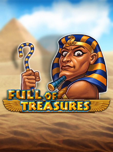 Full Of Treasures