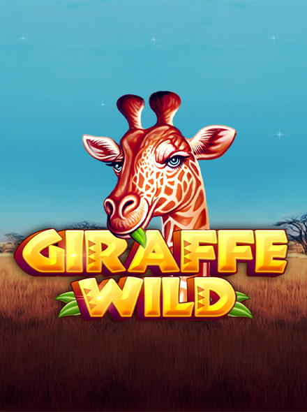 Giraffe Wild