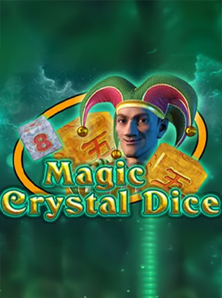 Magic Crystal Dice
