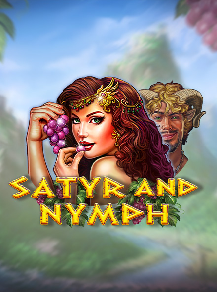 Satyr and Nymph