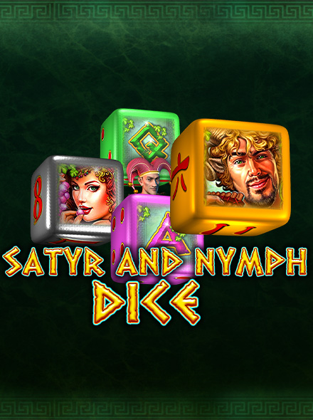 Satyr and Nymph Dice
