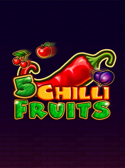 5 Chilli Fruits