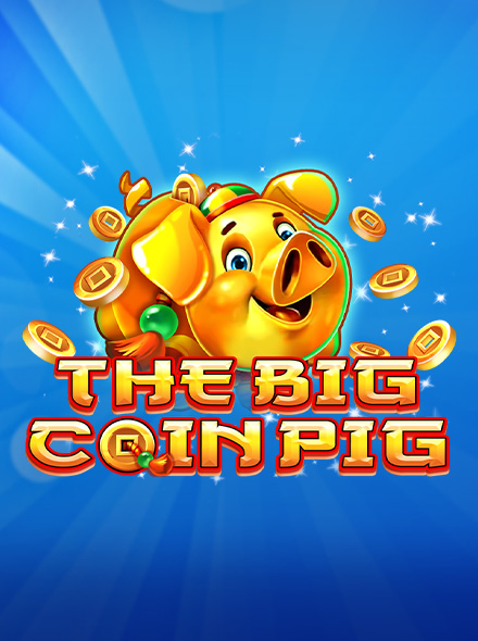 The Big Coin Pig