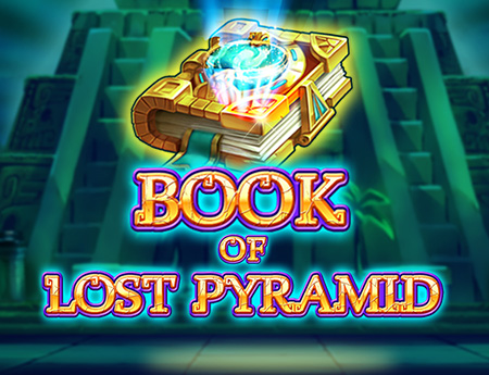 Book of Lost Pyramid