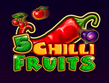5 Chilli Fruits