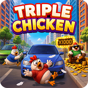 Triple Chicken