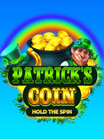 Patrick's Coin: Hold The Spin