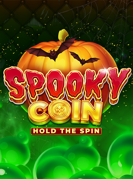 Spooky Coin: Hold The Spin