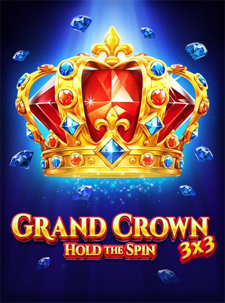 3x3 Grand Crown: Hold the Spin