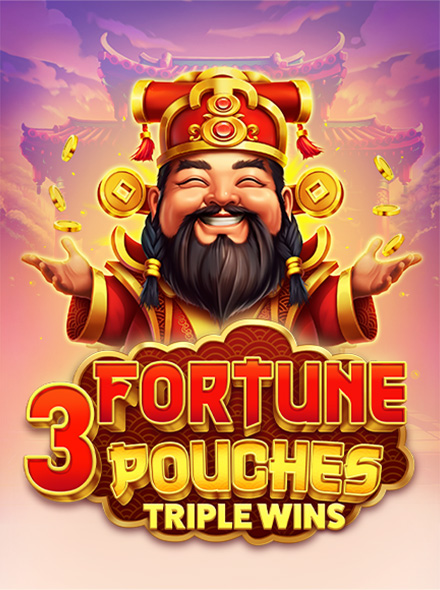 3 Fortune Pouches: Triple Win