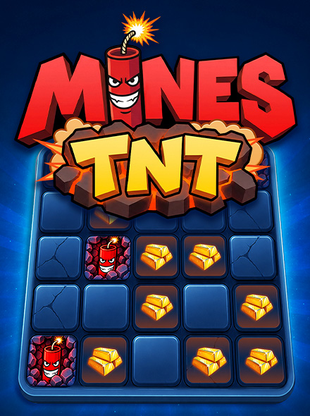 Mines TNT