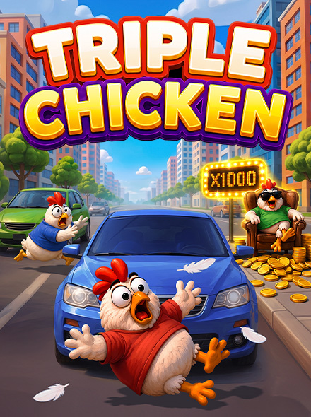 Triple Chicken