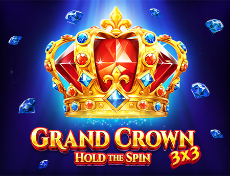 3x3 Grand Crown: Hold the Spin