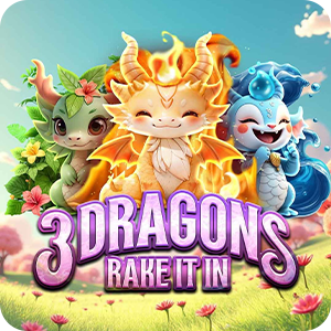 3 Dragon Rake It In