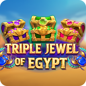 Triple Jewel of Egypt