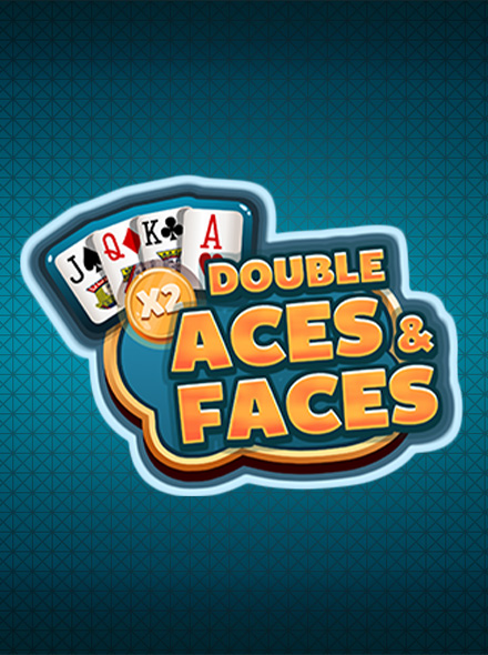 Double Aces and Faces