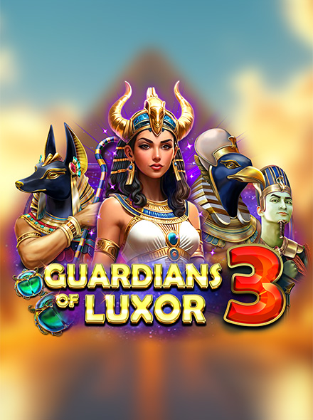 Guardians of Luxor 3