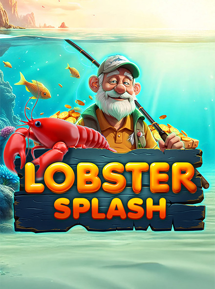 LOBSTER SPLASH