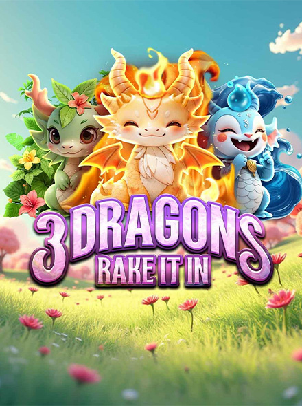 3 Dragon Rake It In
